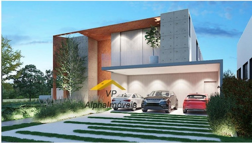 Imagem 18 de 25 de Casa A Venda No Bairro Alphaville Residencial Dois Em - Vpr2-n-1