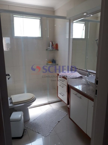 Imagem 11 de 15 de Apartamento Com 3 Quartos Sendo 1 Suíte, 3 Banheiros, 2 Vagas À Venda No Campo Belo - Mr75838