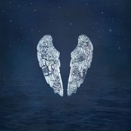 Vinilo Coldplay Ghost Stories Nuevo Sellado Envío Gratuito