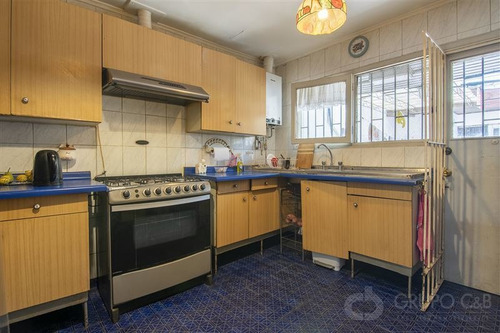 Imagen 14 de 19 de Casa En Venta De 5 Dorm. En Las Condes