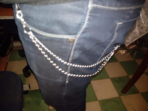 Cadena Para Pantalon Tipo Chopper