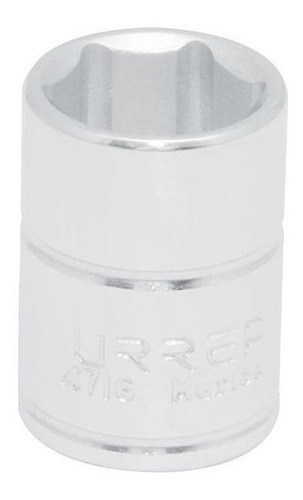 Urrea (u4718) Dado Corto De 1/4 X 9/16