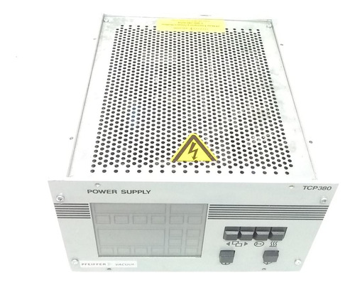 Fuente De Alimentacion Pfeiffer Tcp 380