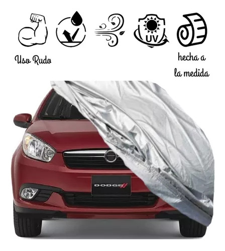 Cover / Lona / Cubre Auto Dodge Vision 2015-2016