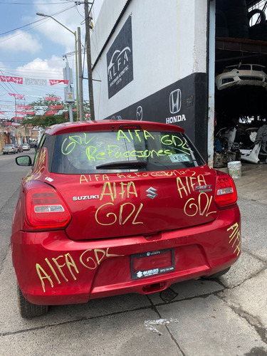 Suzuki Swift 2021 3 Cil. Turbo A/t. Por Partes Desarme De As