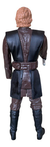 Figura De Acción Anakin Skywalker Star Wars De Colección (Usado)
