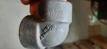 Comprar Codos 3\u002F4 X 90° Ac Acero Al Carbón 3000 Lbs Npt Vapor