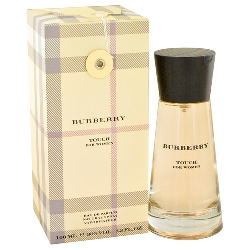 Edp Burberry Touch Para Mujer De 3.3 Oz En Spray