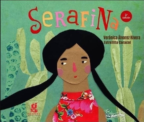 Serafina - Tinta Opendyslexic-braille Con Audiolibro (espira