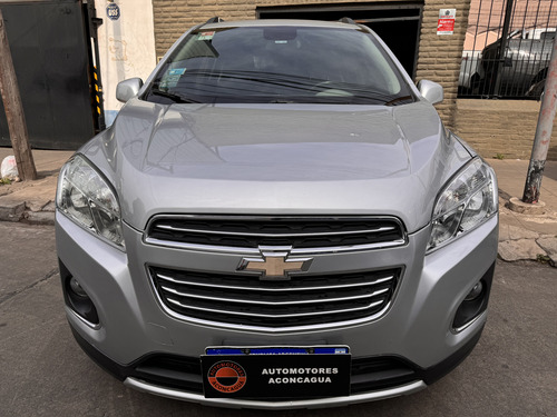 Chevrolet Tracker 1.8 Ltz Fwd Mt 140cv