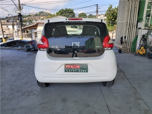 Fiat Mobi 1.0 Evo Flex Like. Manual