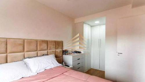 Imagem 5 de 14 de Apartamento À Venda, 58 M² Por R$ 420.000,00 - Vila Rosália - Guarulhos/sp - Ap1876