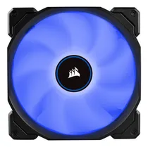 Comprar Corsair Af120 Led Azul, Fan Cooler 120mm Cu002F Pwn 3pin