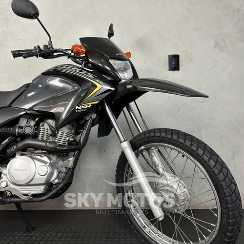 Honda Nxr Bros 150 Es 2012 (cod6656)