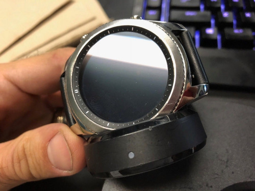 Reloj Samsung Gear S3 Classic Smartwatch Original R775 Msi (Usado)