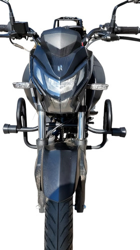 Sliders Bikers Motor  Hero Hunk 160r Black 