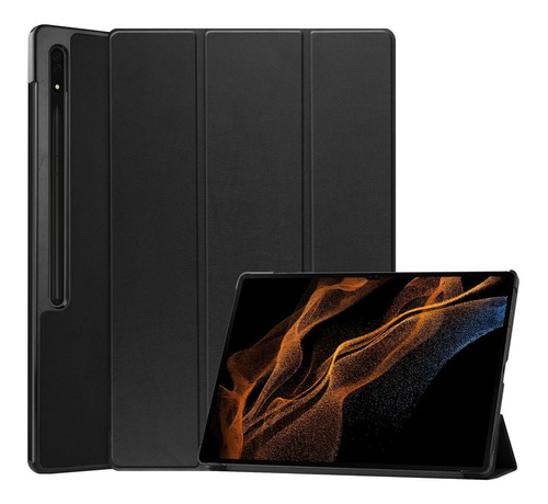 Funda Para Tablet Samsung Galaxy Tab S8 Ultra Custer