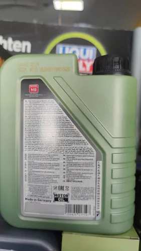 Molygen 10w-40 4t Liqui Moly