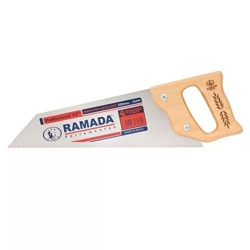 Serrote Profissional Ramada 13 ( Drywall, Gesso )