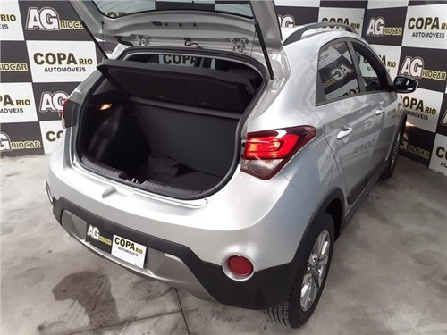 Hyundai Hb20x 1.6 16v Style Flex 4p Manual