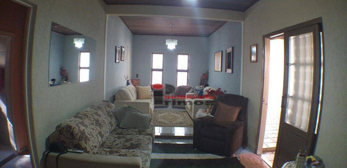 Imagem 6 de 23 de Casa À Venda Na Rua Braz Florenzano, 274, 189 M² Por R$ 550.000 - Centro - Monte Alto/sp - Ca0540