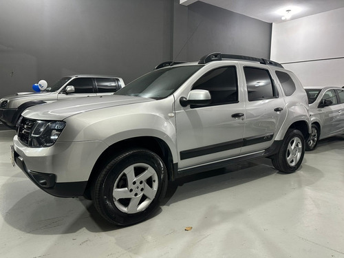 Renault Duster 1.6 EXPRESSION 4X2 16V FLEX 4P MANUAL