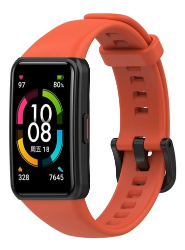 Correa Para Huawei Band 6 / Honor Band 6 [varios Colores]