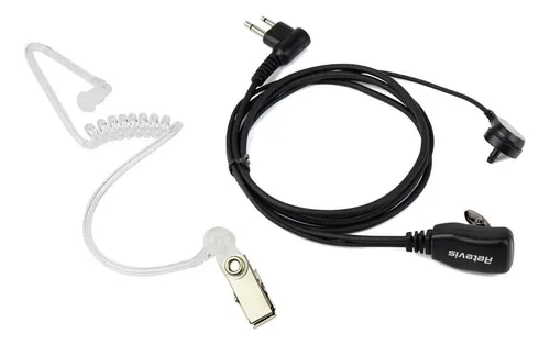 comprar Manos Libres Con Tubo Acustico Retevis Para Motorola Ep450