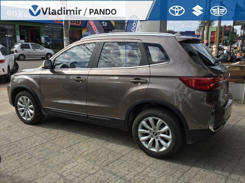 Faw Bestune T33 Luxury 6at Suv 2020 0km