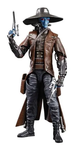 comprar Figura Cad Bane Star Wars The Clone Wars The Black Series