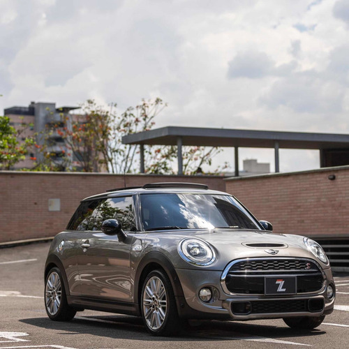 Mini Cooper S Chili
