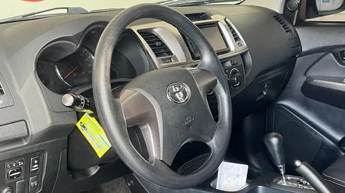 Toyota Fortuner 2.7l 4x2
