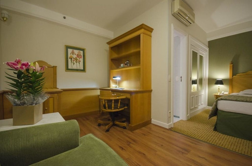 Apartamento No Pool Em Moema Para Investimento - Sf7204