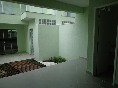 Imagem 5 de 10 de Sobrado Alto Padrão 3 Dorms, 300 M² Por R$ 995.000 - Santa Maria - São Caetano Do Sul/sp - So0595