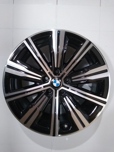 Roda Bmw 320i Gp G20 Aro 18 Original Preta M L Rodas !