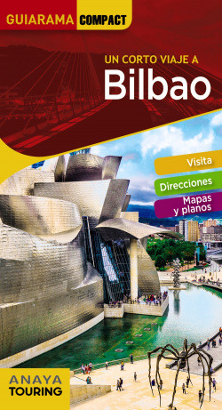 Libro Bilbao 2018 De Anaya