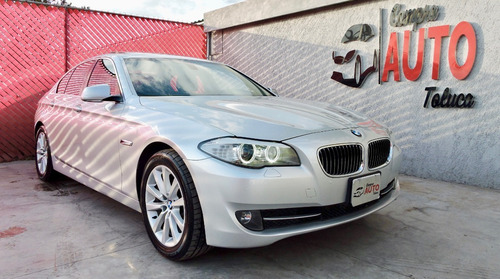 Bmw 530 Top Aut 2013 Factura Original, Tomo Auto