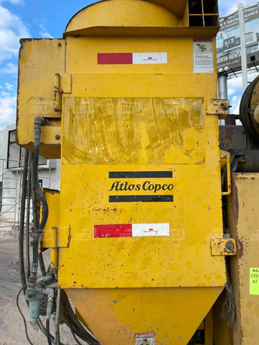 Imagen 7 de 11 de Perforadora Atlas Copco Cm740 2010