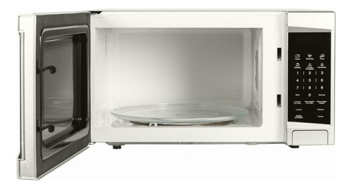 Horno De Microondas Aurus Mod. Amp11gs 1.1p3 Silver