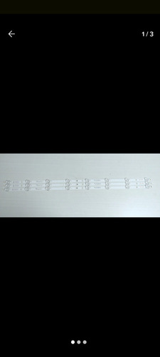 Leds Para Smart Tv Daewoo 40 Pulgadas