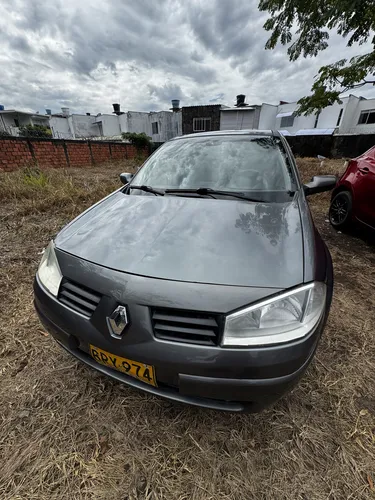 Renault Megane 2 2.0 Dynamique Hb