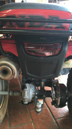 Cuatriciclo Honda Trx 420 Te 2008 4x2 2200km