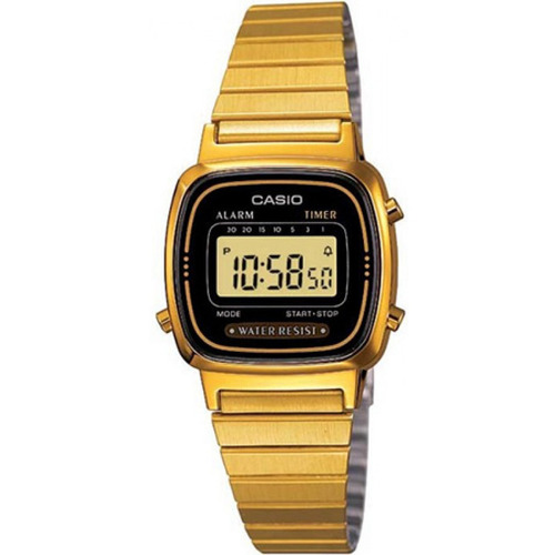 Relógio Casio - Vintage - La670wga-1df