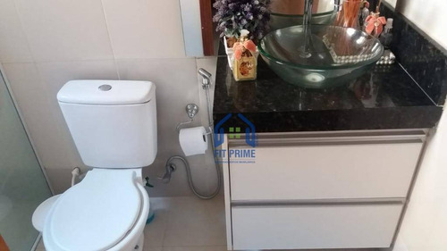 Casa Com 2 Dormitórios À Venda, 140 M² Por R$ 320.000 - Residencial Das Américas - São José Do Rio Preto/sp - Ca2013