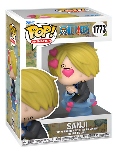 Funko Pop! Sanji #1773 One Piece