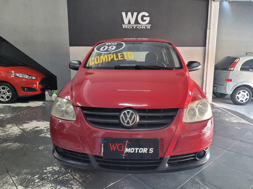 Volkswagen Fox 1.0 Vht Trend Total Flex 5p
