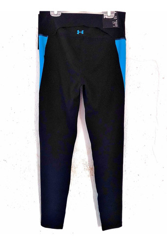 Leggins Deportivos Under Armour Licra Mujer Talla M