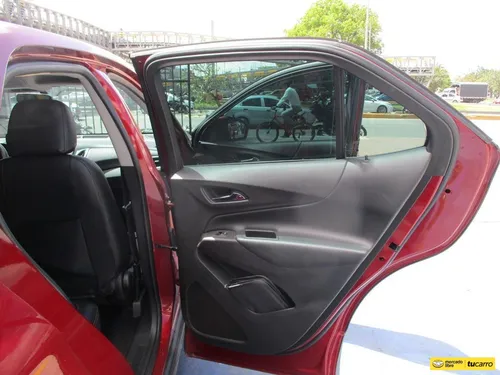 Chevrolet Equinox Turbo 4x2 1500cc At Aa