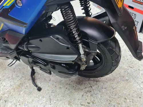 Kymco Rocket 125 2016