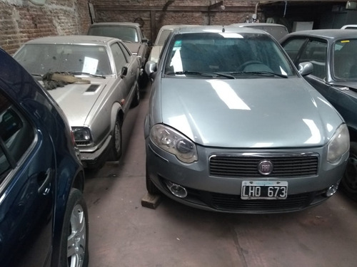 Fiat Siena 1.4 Fire Da 2012